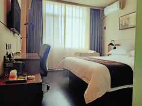 Jinjiang Inn Select Qingdao West Coast Coach Exhibition Center High-Speed Railway Station - Image 3