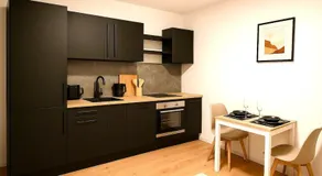 Wohnung mit Balkon in Siegen-Wilnsdorf Parkplatz WLAN Autobahn - Image 2