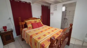 La Chambre d'Hôte du Bon Logis du Carbet - Image 2