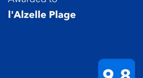 l'Alzelle Plage - Image 2