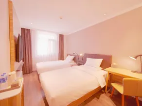 Hanting Hotel Beijing Huilongguan Metro Station - Image 2
