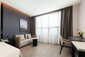 Atour Hotel Wuxi National Software Park Airport Road - Image 3