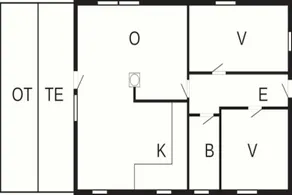 5 person holiday home in Rømø - Image 5