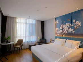 Chenyi Yijing Hotel (Yulin Railway Station Wenhua Road Branch) - Image 3