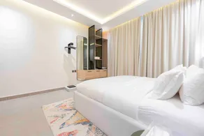 Stylish & Relaxing flat in Alwadi Vll - Image 5