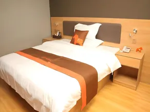 Jun Hotel Hebei Shijiazhuang Zhengding County Airport High-speed Railway Station - Image 2