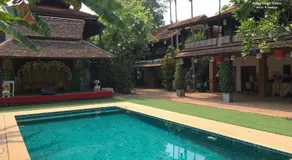 บ้านสิงห์คำ wedding house - Image 3