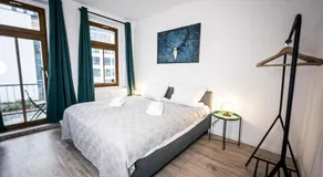 ⋙ Stilvolle Wohnung mit 2 Schlafzimmern & Balkon ⋘ - Image 2