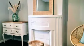 Maison charmante avec jardin à 7 min de Giverny, Sauna, Wifi, parking gratuit dans la rue, calme - Image 4