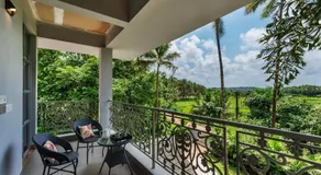 SaffronStays Magnolia - 3BHK Moira Goa Villa with Pool & Games Room - Image 5