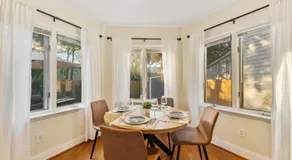 Patio Paradise Stylish 3BR Home with Gaming Room - Image 3