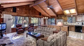 (40) Coyle's Cabin at The Redwoods In Yosemite - Image 4