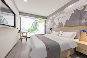 Thank U Hotel (Jinan Jiyang Yinzhou Shopping Mall Branch) - Image 2