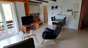 Appartement avec 1 chambre à coucher pour 3 personnes - Image 2