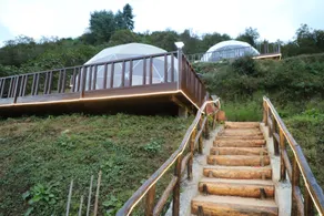The Kamcha Geo Desic Dome Homestay - Image 5