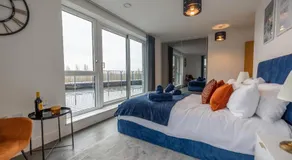 Penthouse-Central-Free parking - Image 2