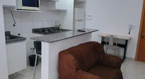 Apto12 com WIFI garagem e 100 metros da Av Brasil - Image 3