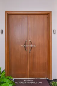 A VILLA & RESORT PREMIUM VIMALA HILLS GADOG 3BR - Image 3