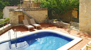 Villa Irini - Authentic Cretan Retreat with Private Pool - Image 3