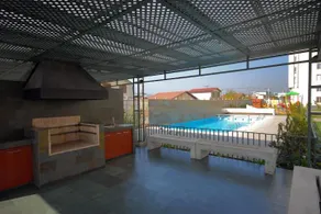 Departamento estudio en Macul hasta 3personas, a pasos del metro incluye estacionamiento - Image 3