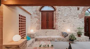 Casa rural (alquiler íntegro) El Descanso del Monje para 8 personas - Image 4