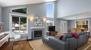 Perch - Stylish 3BR Retreat | Open Living + Free Parking - Image 2