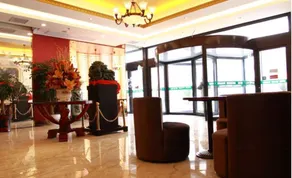 GreenTree Inn HuaiAn Xiangyu Avenue International Mall Business Hotel - Image 5