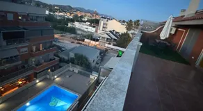 Solymar Ático Residencial las Pirámides con Piscina - Image 5