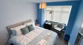 Spacious House in Brighton with large garden and free parking - Image 2