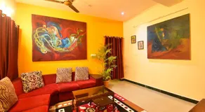 Villa Freddy Individual 2BHK PROPERTY WITH KITCHEN - Image 2