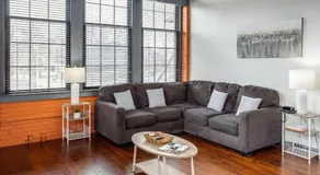 Centric Modern Loft w/ King Beds & Smart GameTable - Image 2
