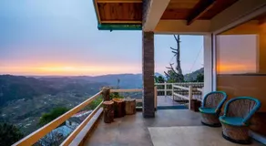 Hilltop 3BHK Cottage l Camp Bagicha - Image 3