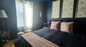 Blueroom Suite romantique avec balnéo privée - Image 2