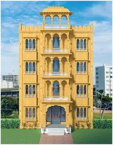 Aureva Kamla Heritage - Image 2