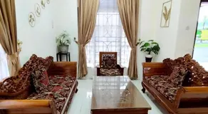 PENGINGAPAN VILLA BERASTAGI MURAH- Villa Bukit Asri Berastagi 32 - Image 3