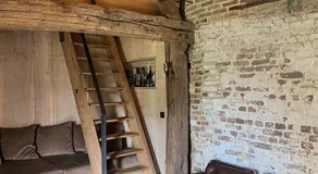 Hoeve Appartement aan de rand van Maastricht met natuurzwembad - Image 2