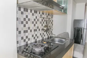 Strategic 2BR Apt @ Vittoria Residence By Travelio - Image 5