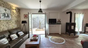 La Bastide de Peyremale, gîtes en Cévennes, piscine, tennis - Image 2