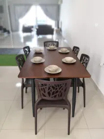 Sparkling clean Homestay @ Kota Kemuning - Rimbayu - Image 4