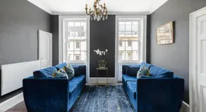 Bennett's Lodgings - Stylish 2BR Georgian Flat - Heart of Bath - Sleep 6 - Image 2