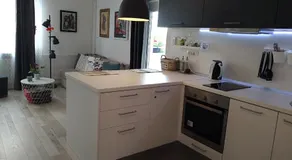 New Studio Apartment Sun with free parking - Image 5