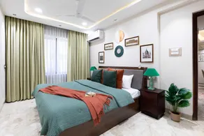 AKD Home 2 BHK Apartment with Pool Gym Candolim - Image 2