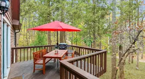 Hot Tub, Deck&Grill, Game Room, WiFi at Cute Cabin - Image 3