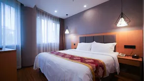 Chongqing Zhonggang Hotel (Daping Hospital Subway Station) - Image 5