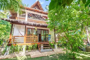 Modern native style, 1 min to Tuason beach (sky) - Image 2