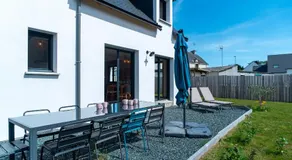 La Petite Maison de la Presqu'île - Maison neuve avec terrasse et jardin - Image 3