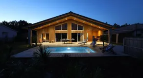 Villa Atlantis en bois - Image 2