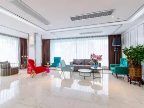 Xana Hotel Shenzhen Nanshan Xili Chaguang Metro Station - Image 2