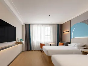 City Comfort Inn Hotel (Ganzhou Nankang Zhongxue Wenfeng Dadao) - Image 5