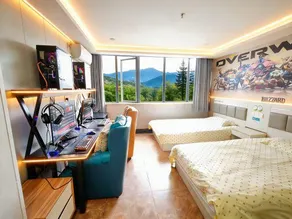 Wuzhou E-sports Hotel (Huinan Pedestrian Street) - Image 5